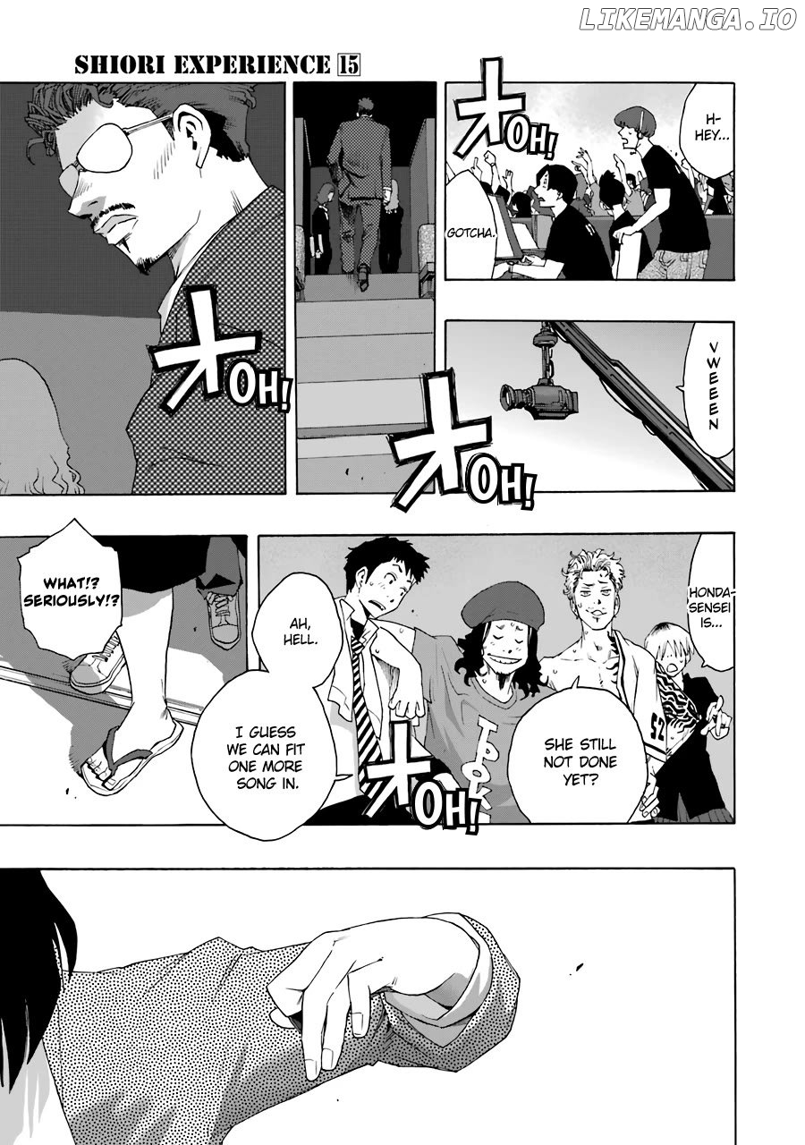 Shiori Experience - Jimi na Watashi to Hen na Oji-san - episode 72 - 3